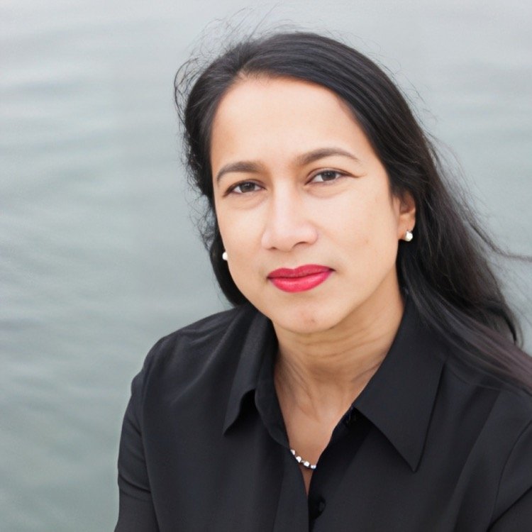 Portrait of May Joseph