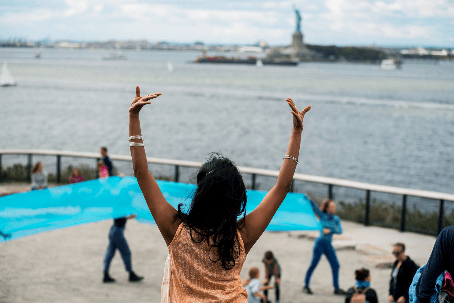 Governors Island, NY