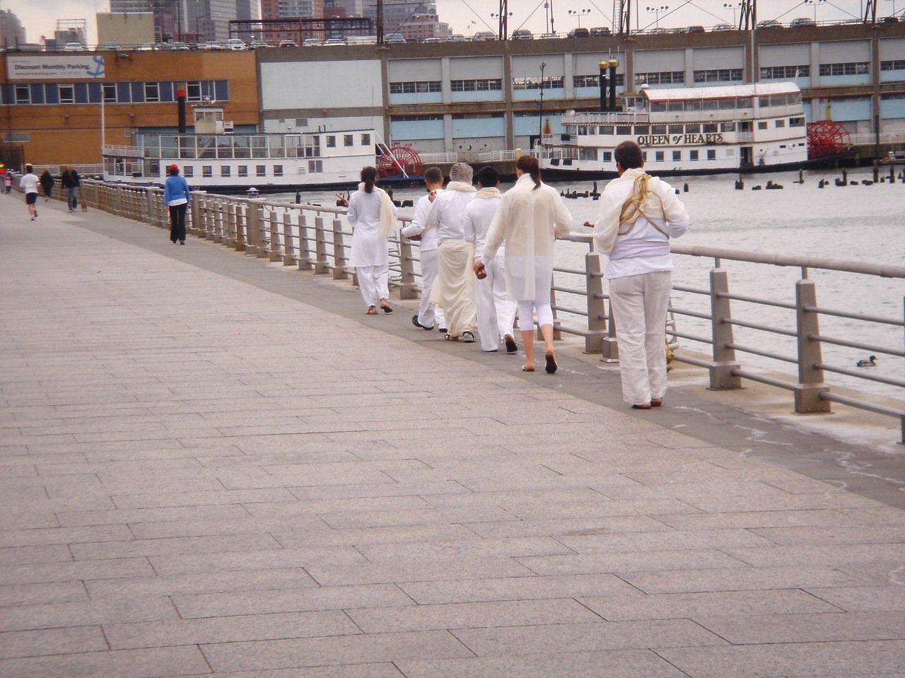 Christopher Street Pier, NYC